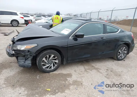2008 Honda Accord 2.4 Ex-L from USA, damaged, VIN 1HGCS12808A023091